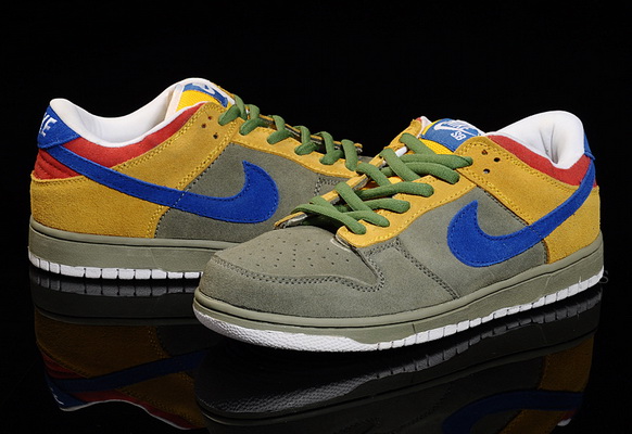 Nike Dunk SB Low-top Men Shoes--022